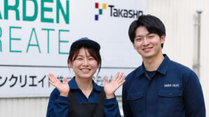 先輩社員の声 先輩社員の声